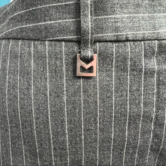 MICHAEL KORS *NWT* WOOL BLEND FULLY LINED PENCIL SKIRT SIZE 10 - Picture 7 of 13